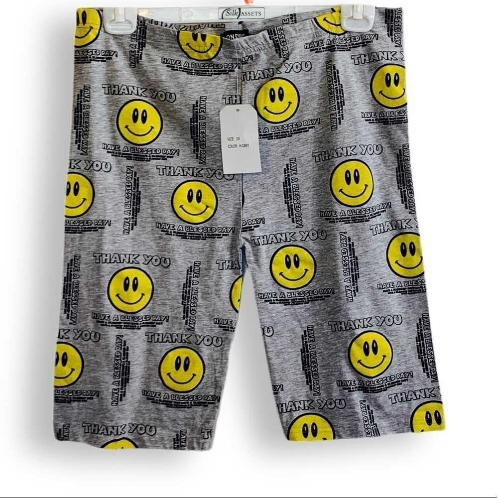 On Fire Shorts